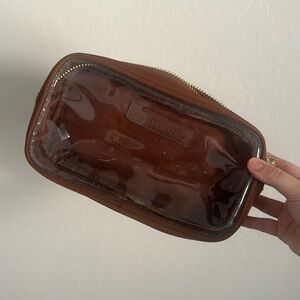 Small Clear front SCL pouch